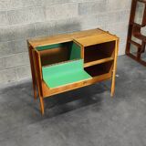 Bar buffet, divider by Frantisek Jirak for Tatra Nabytok 1960