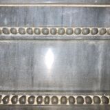 Fireplace style Louis XVI gray marble
