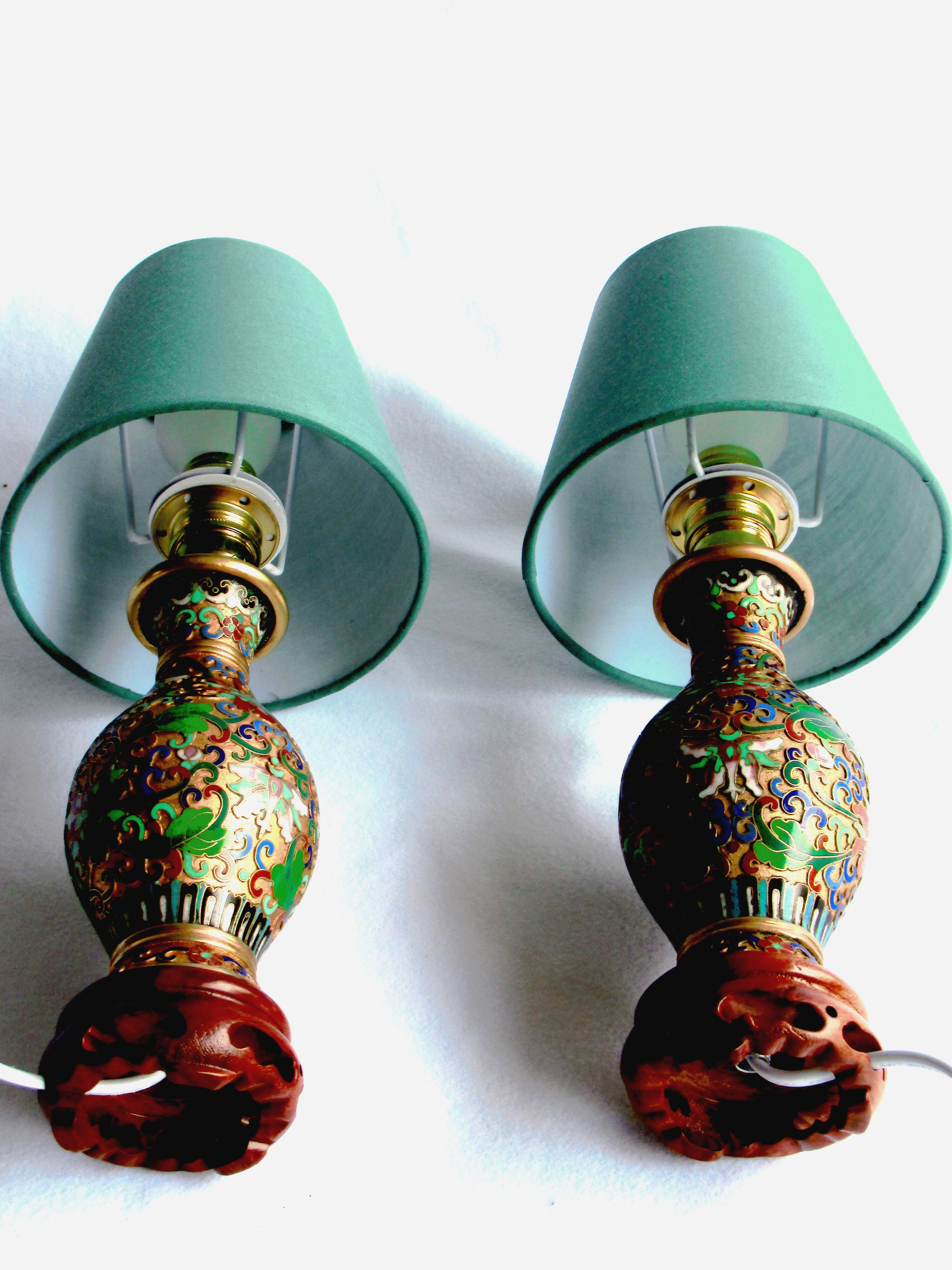 Lampes de chevet