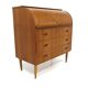 Scandinavian teak secretary, Sweden, 1950