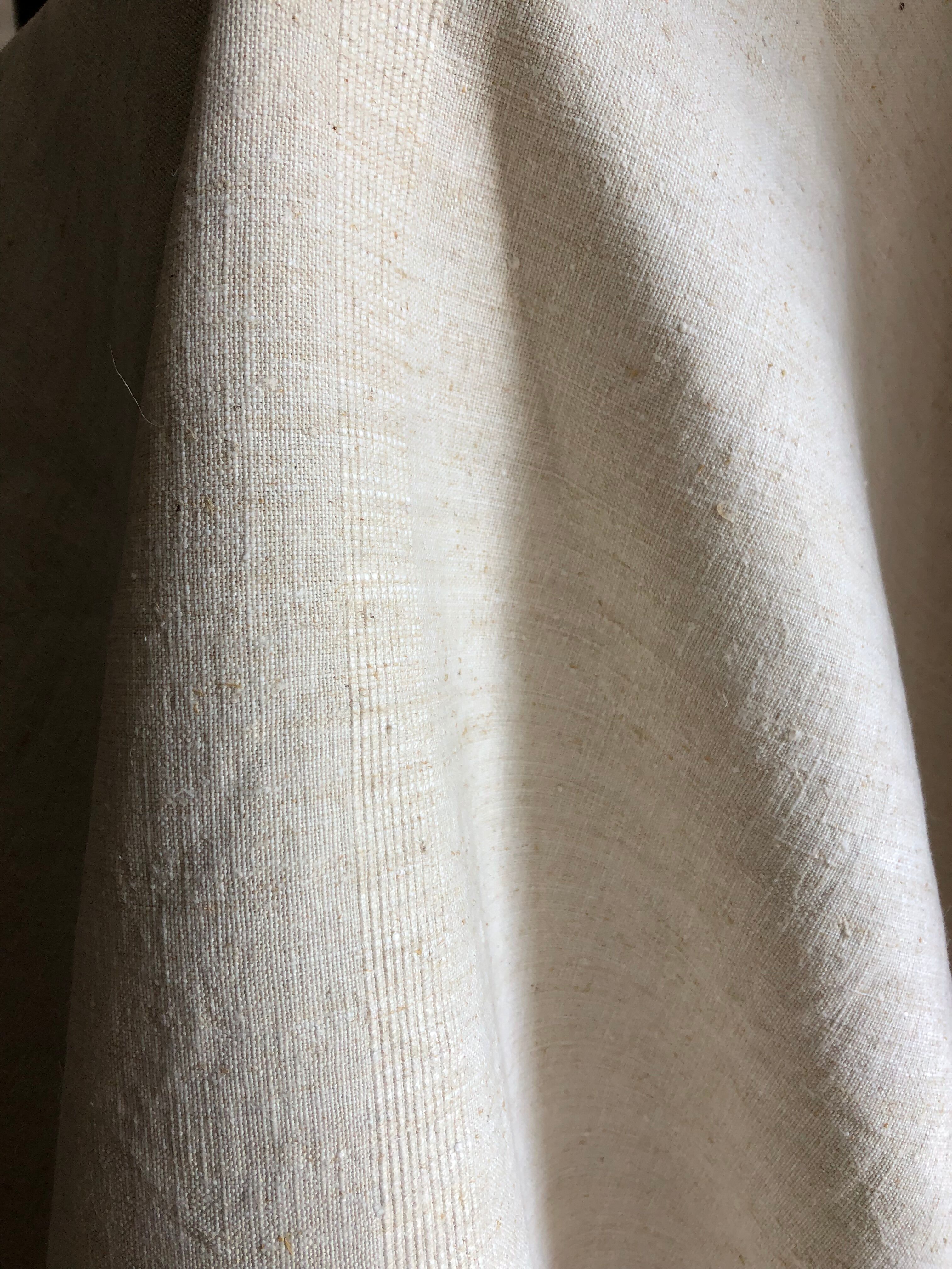 Winegrower's tablecloth, bedding, old linen