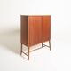 Mahogany cabinet by Svenska Möbelfabrikerna, 1940s/1950s
