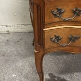 Commode Style Louis XV en meurisier