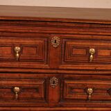 Small 17th Century Oak Chest of Drawers by William and Mary