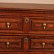 Petite Commode En Chêne Du 17° Siècle William And Mary