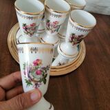 Set of 6 mazagrans