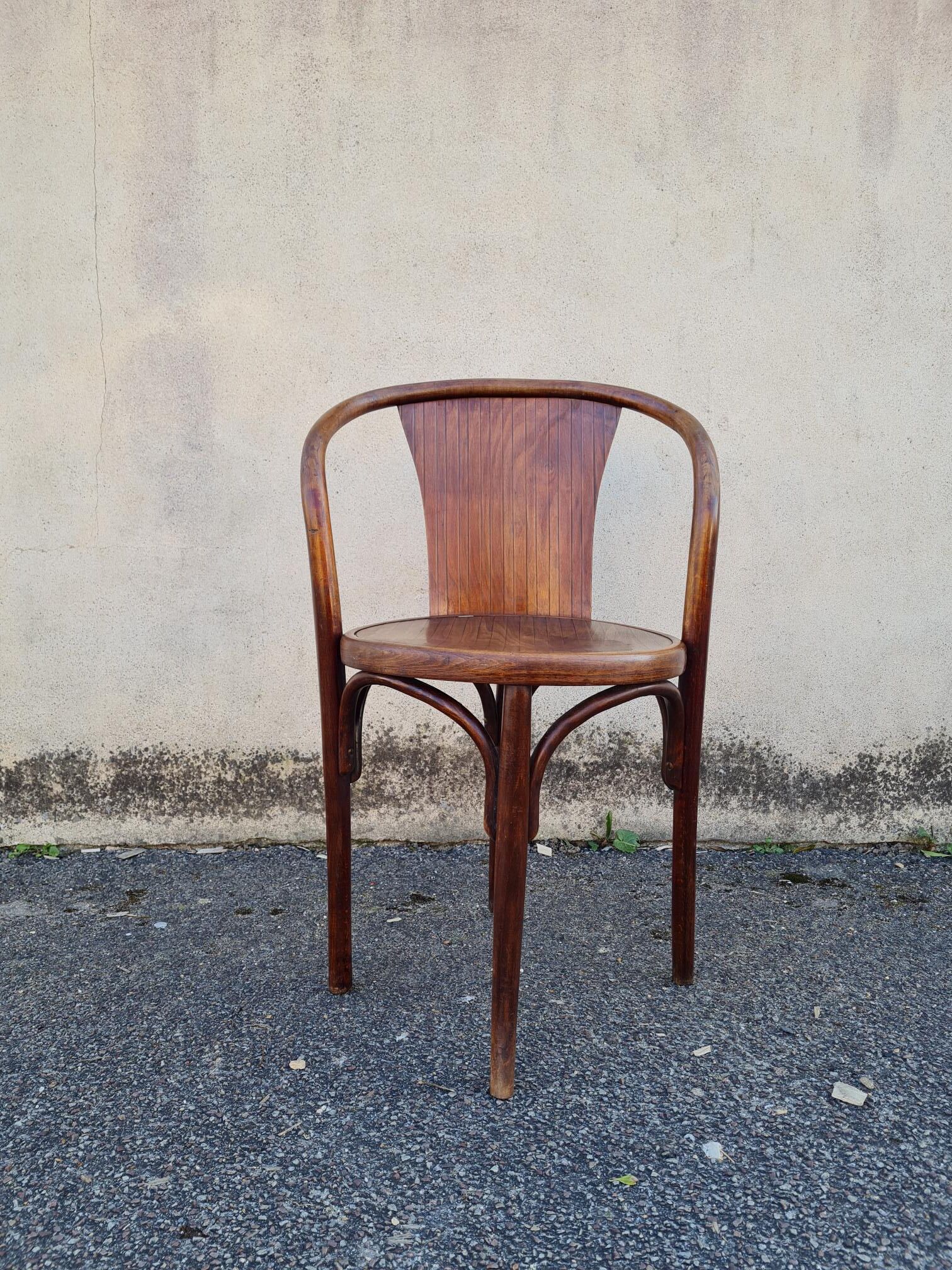 Fischel bistro chair
