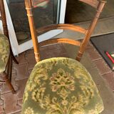 Pair of room chairs
