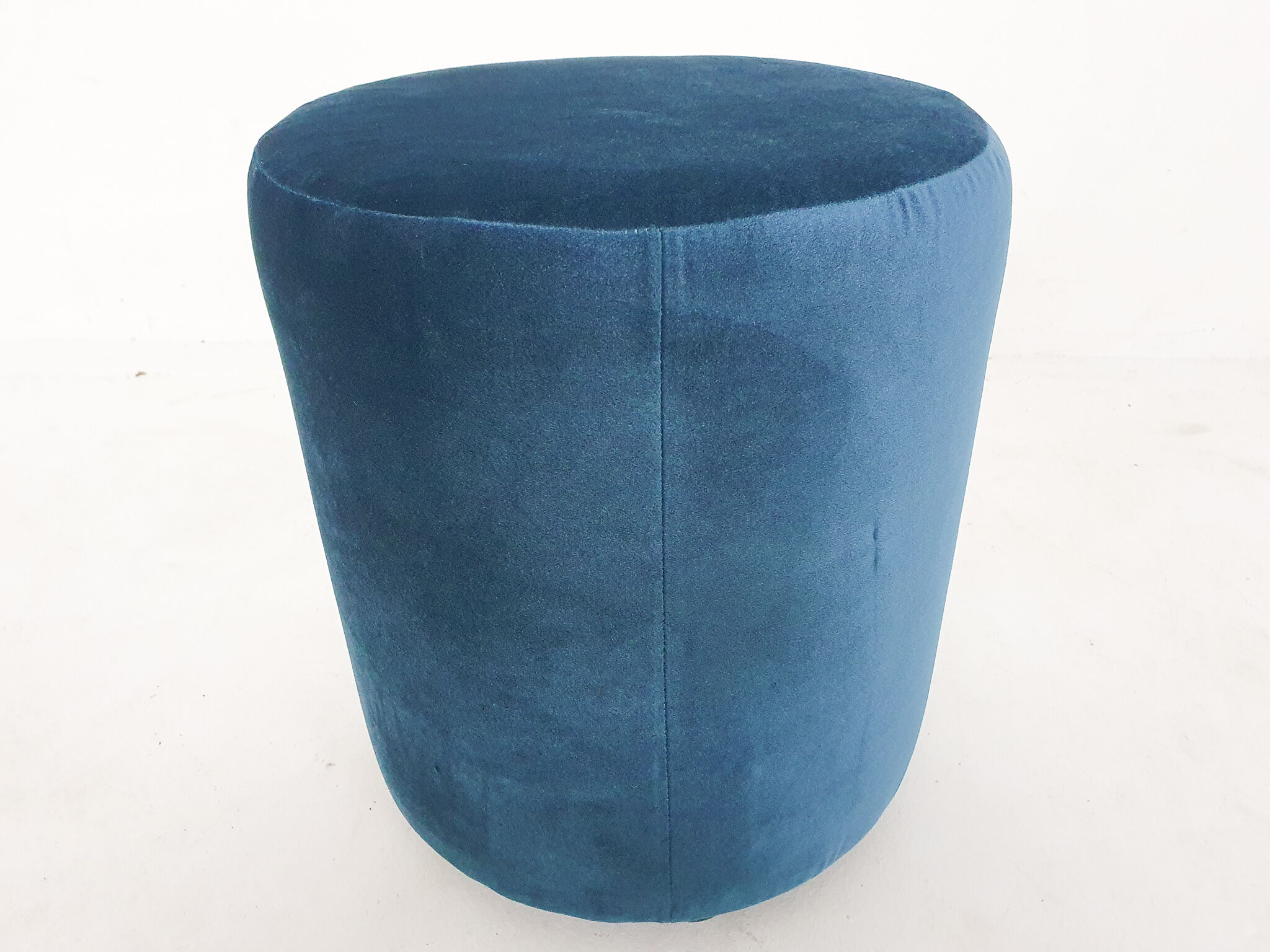 Pouf en velours, modèle « Bob » de Johanson Design, Suède