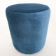Pouf en velours, modèle « Bob » de Johanson Design, Suède