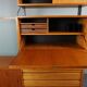 Royal System freestanding wall unit by Poul Cadovius