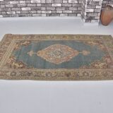 Floral Oushak Floor Carpet sku1565