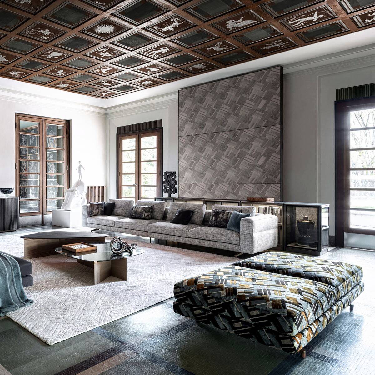 RUG SATARIA QUIET LUXURY DESIGN IN OUTLET -40%