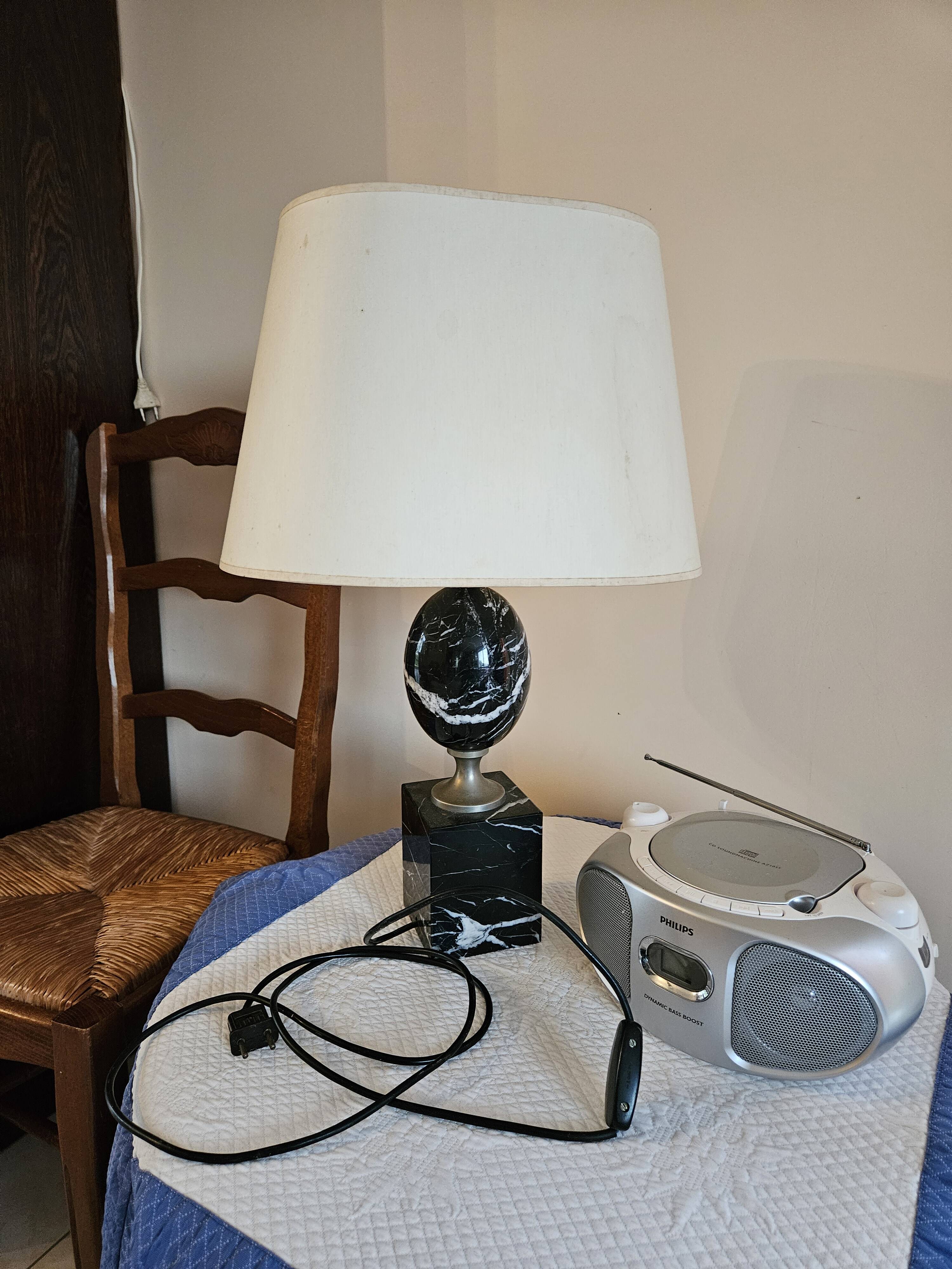 Vintage lamp from the 70s