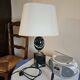 Vintage lamp from the 70s