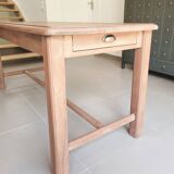 Farmhouse table