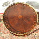 small coffee table hot water bottle XIXeme