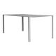 Minimalist table "Less" by Jean Nouvel for Molteni. 1990s.