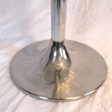 "Tulip" type round table diam. 90cm