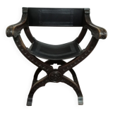 Fauteuil curule /Dagobert