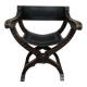 Fauteuil curule /Dagobert