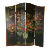 Painted screen