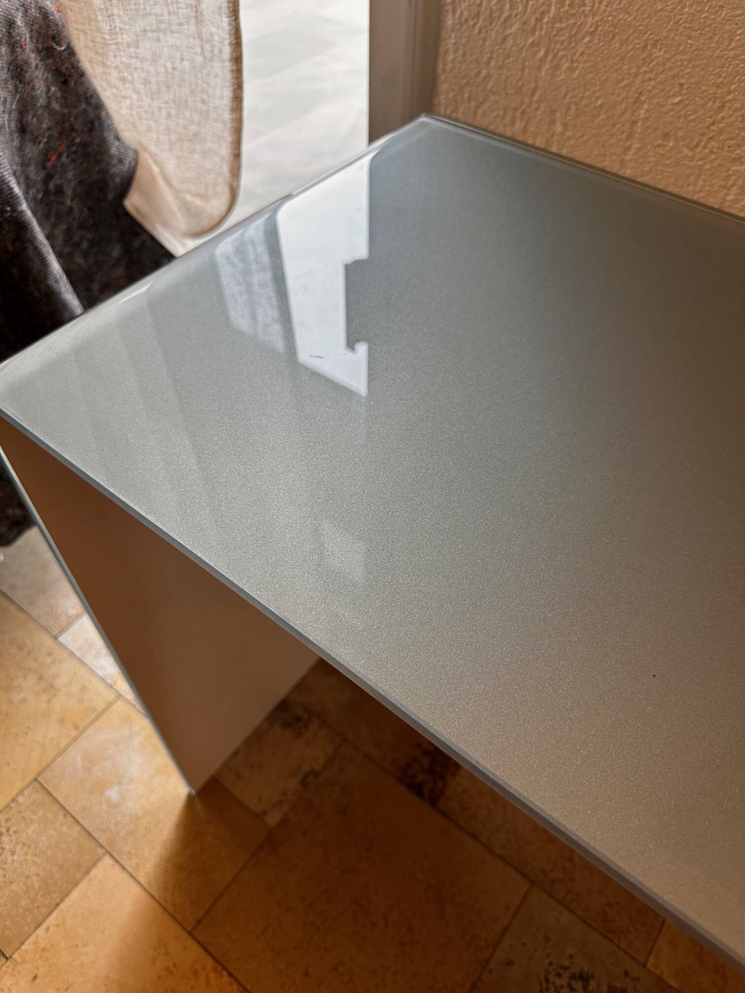 Murano Glass Italia glass console