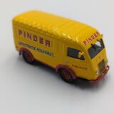 Renault 1000kg Pinder 1/43rd