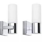 Pair of Paulmann wall lights