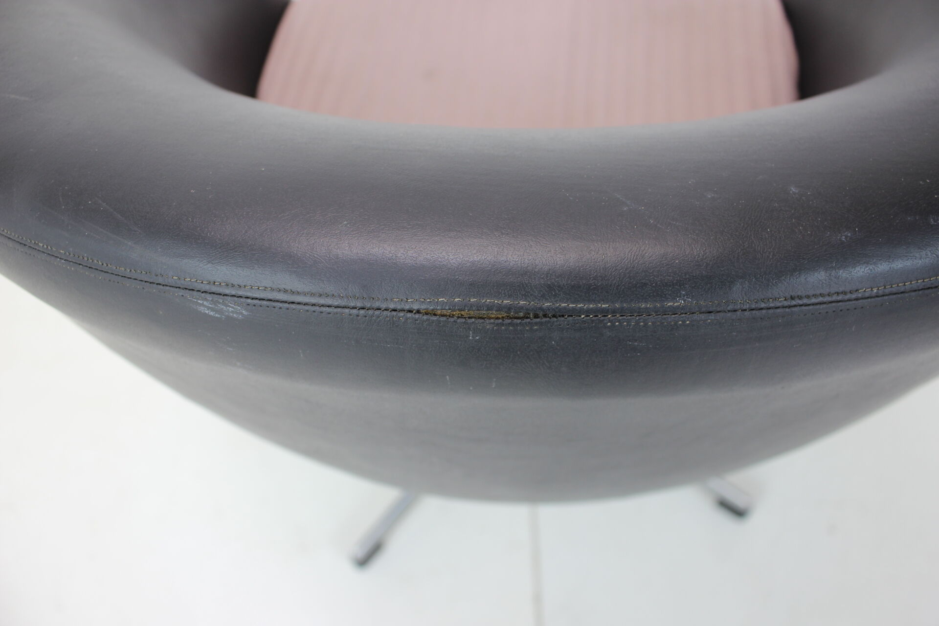 Swivel Chair, 1970s Cechoslovakia