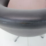 Swivel Chair, 1970s Cechoslovakia