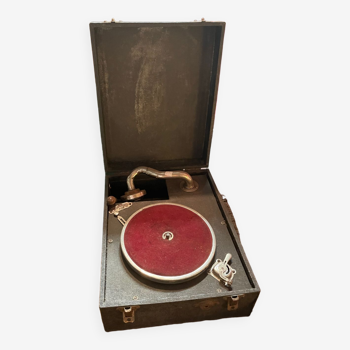 Tourne disque des années 50