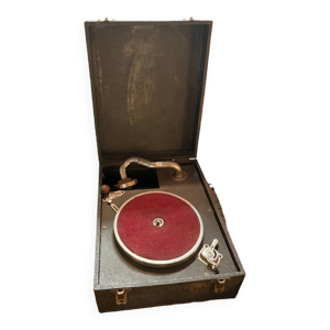 tourne disque des années