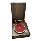 Record player from the 50s