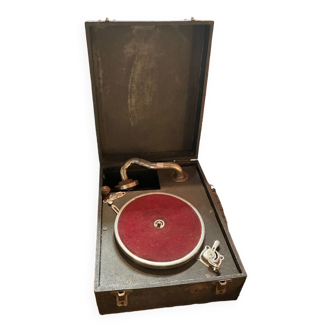 Tourne disque des années 50