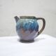 Vintage ceramic pitcher by the Denbac manufacture