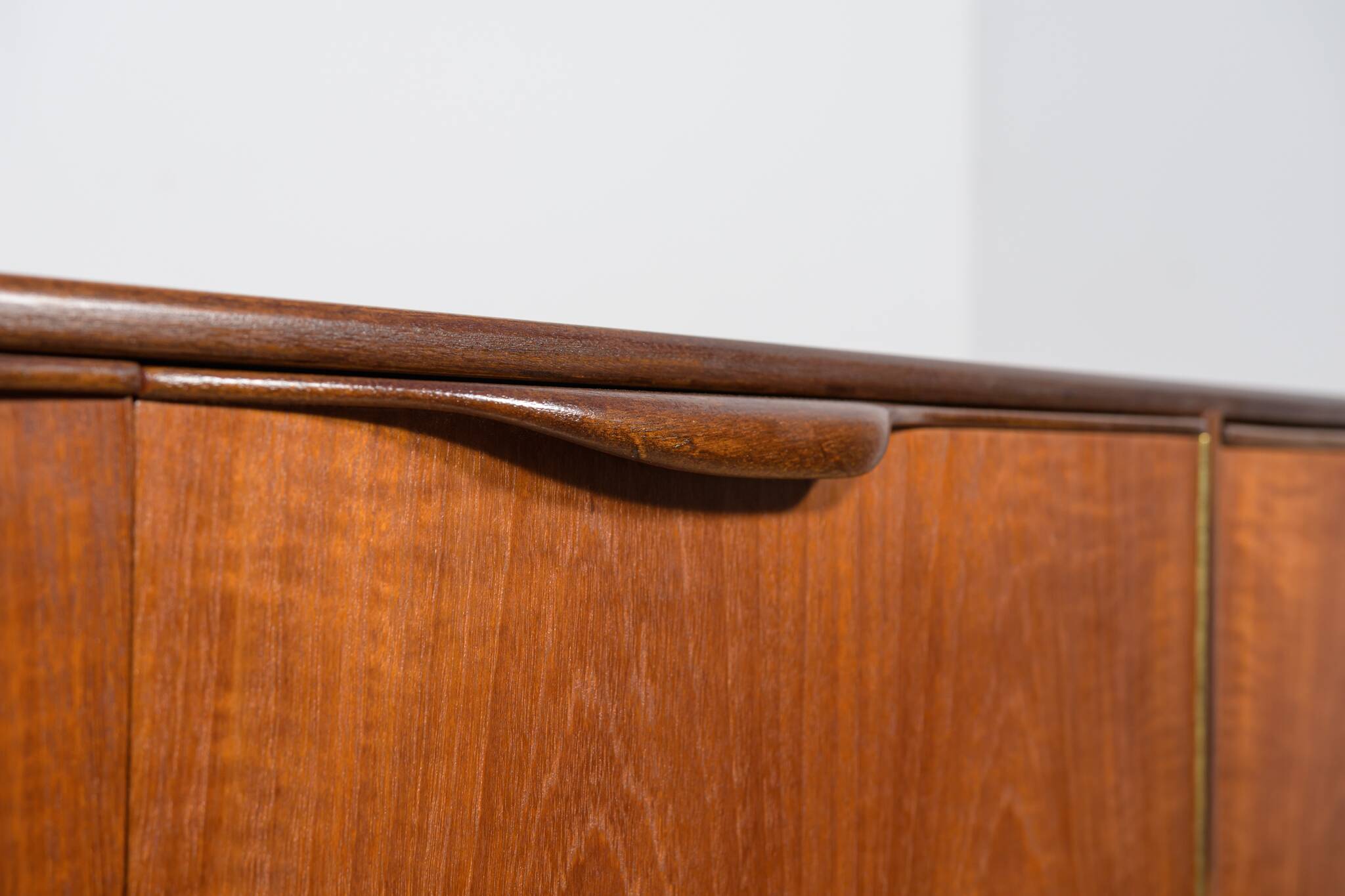 Mid-Century Teak Sideboard by Tom Robertson for McIntosh, United Knigdom, 1