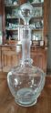 Baccarat wine decanter H 31 cm original cork