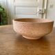 Pot cover, terracotta planter - beige
