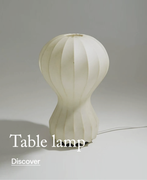Bedside lamp and table lamp