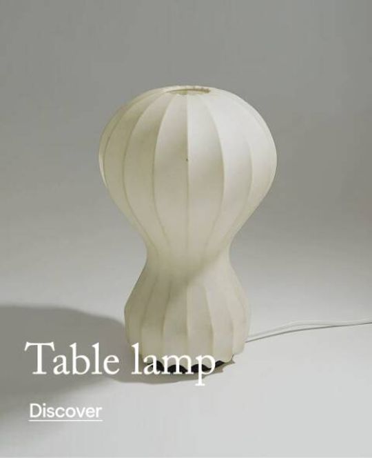Bedside lamp and table lamp