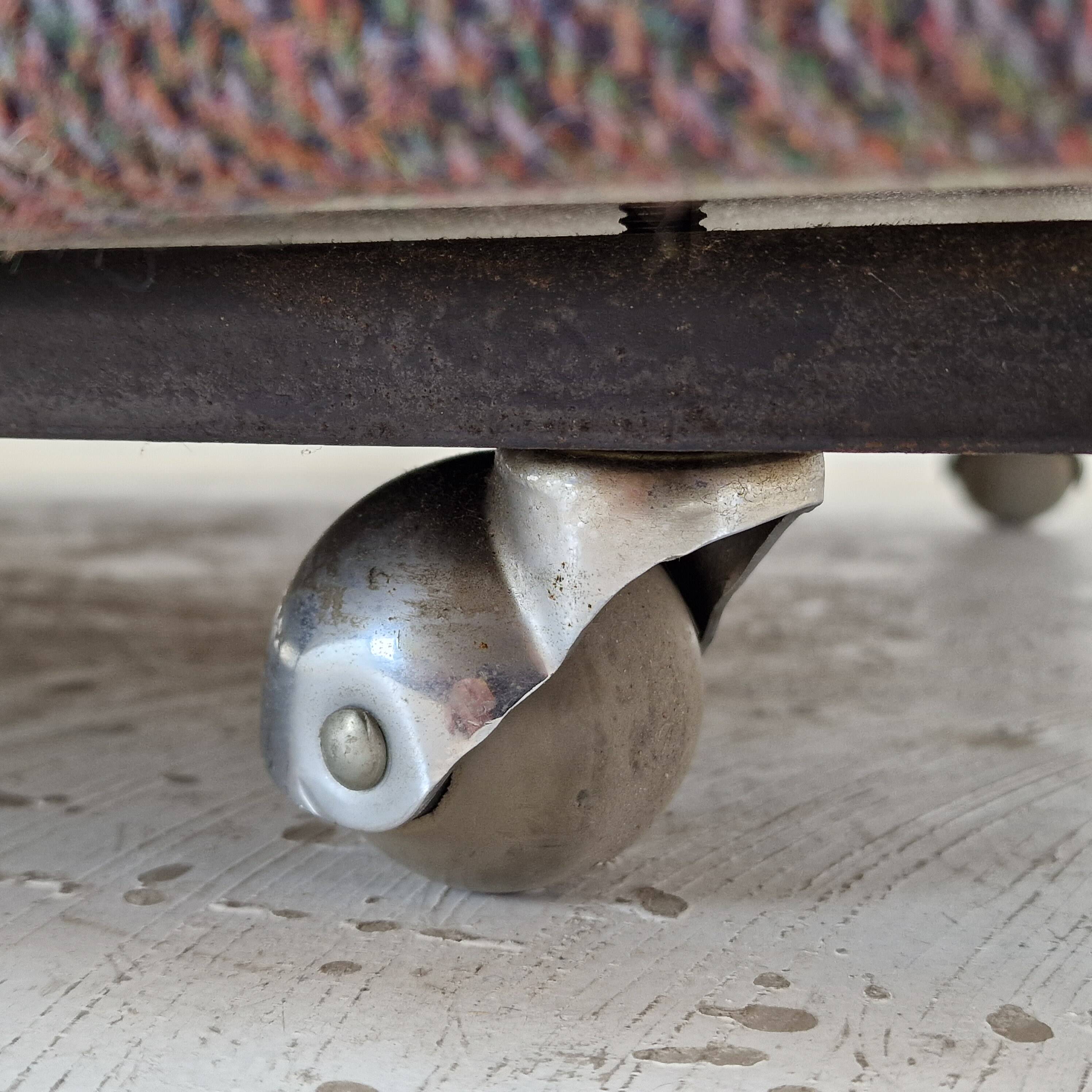 ABCD 2-seat Sofa by Pierre Paulin for Artifort, 1960's