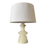 Old stone lamp