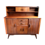 1950's Jentique Sideboard With Backpiece