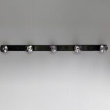 Industrial coat rack