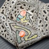 Ashtray vintage Vallauris