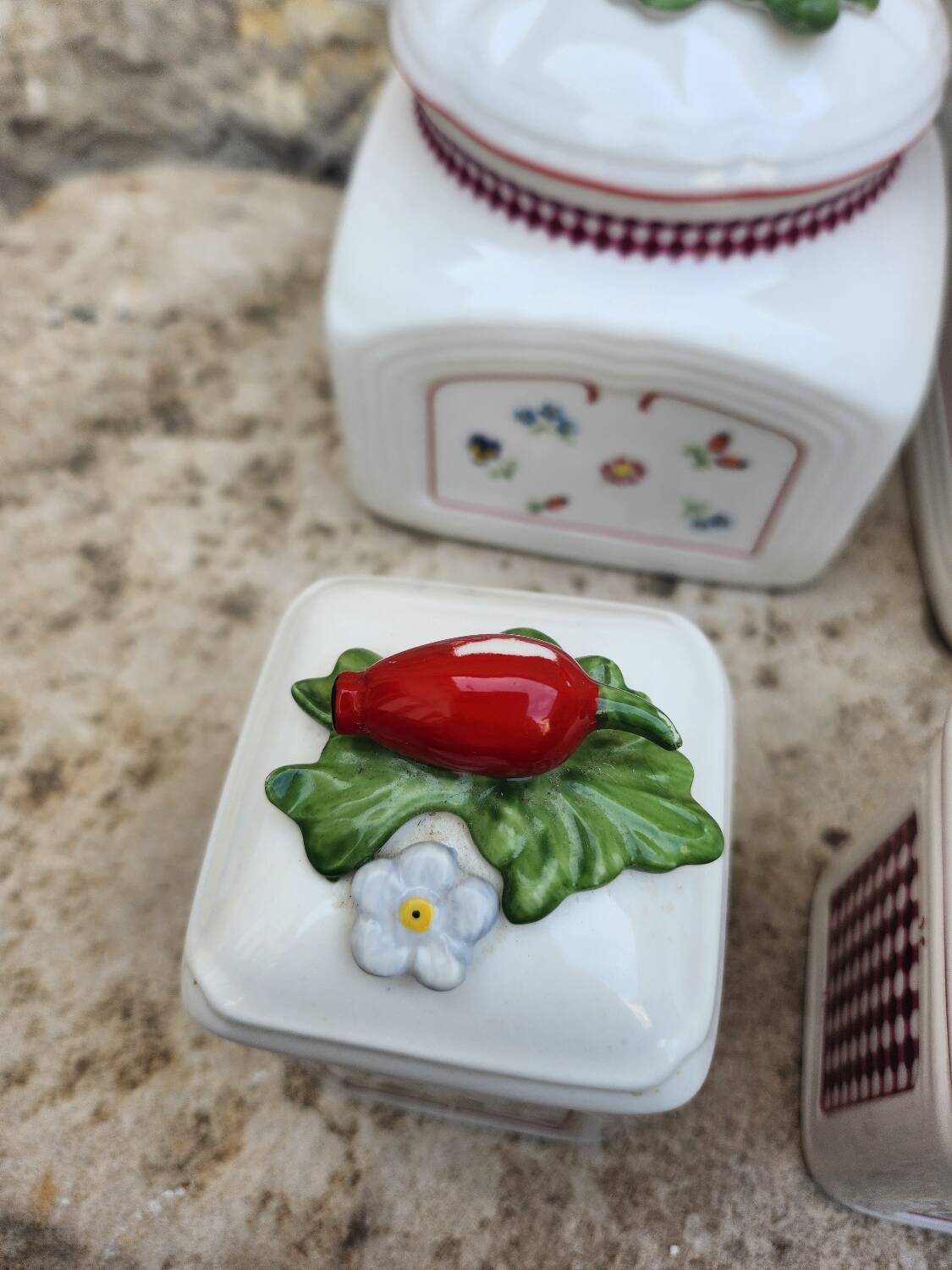 Pots villeroy et boch