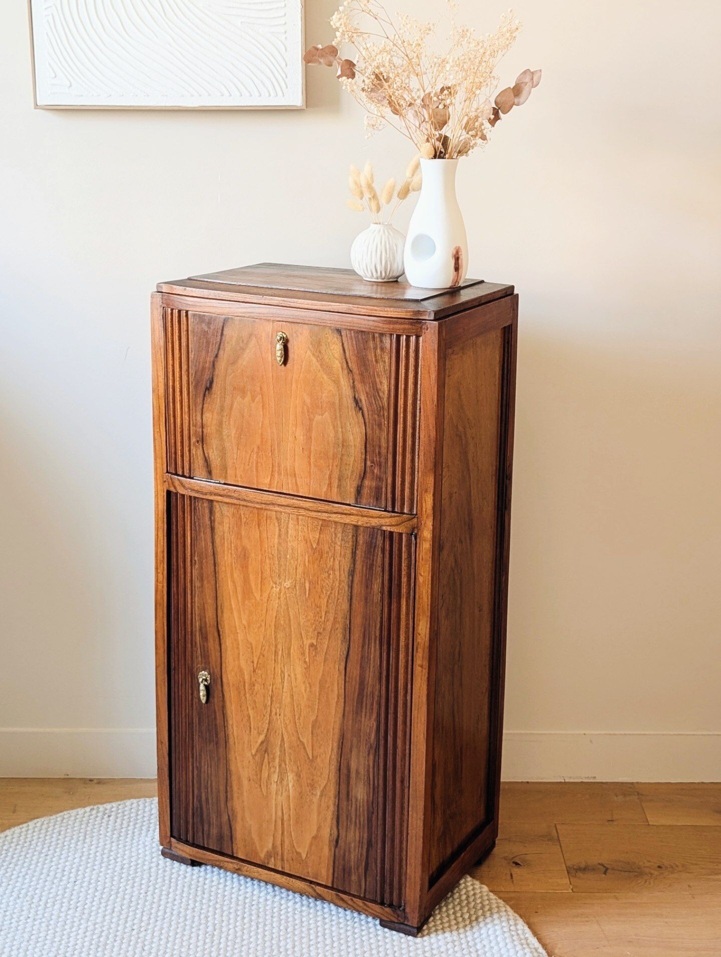 Renovated Art Deco sideboard
