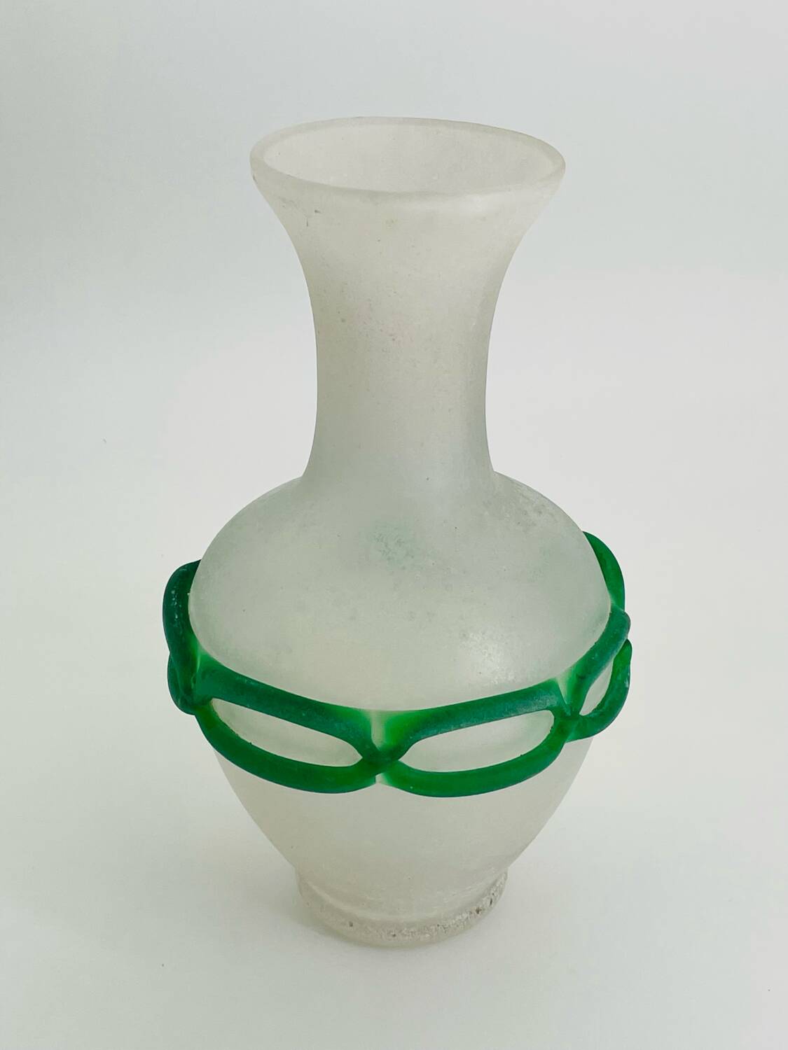 Vase Murano année 70