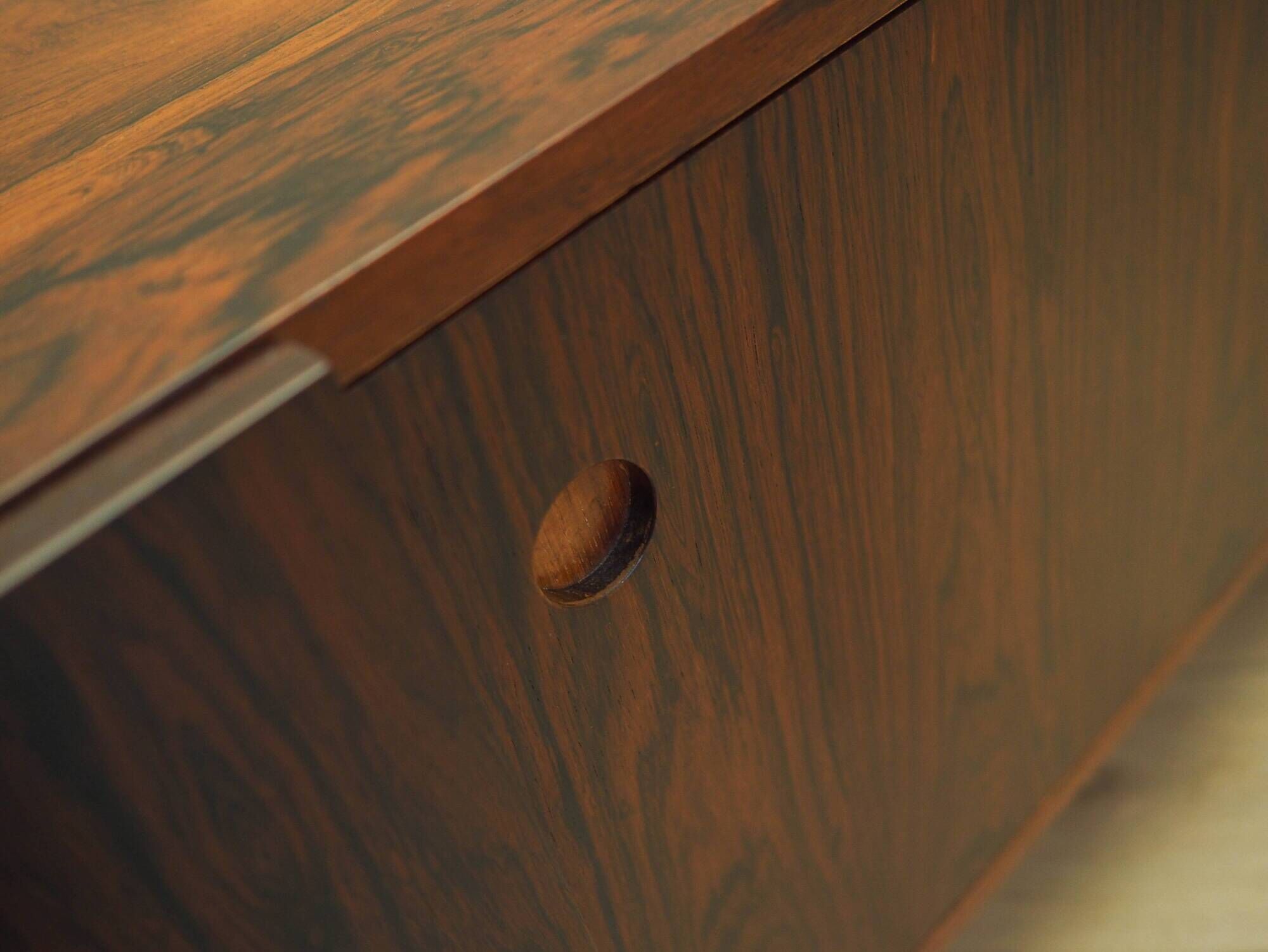 Rosewood sideboard, Danish design, 1970s, designer: Ib Kofod Larsen